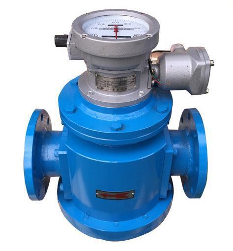 机械式指针流量计