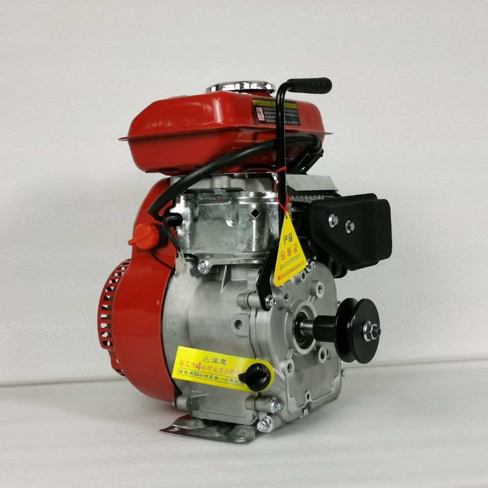 重庆152/154/汽油小型发动机2马力打谷打药香辣椒酱香肠绞肉机头