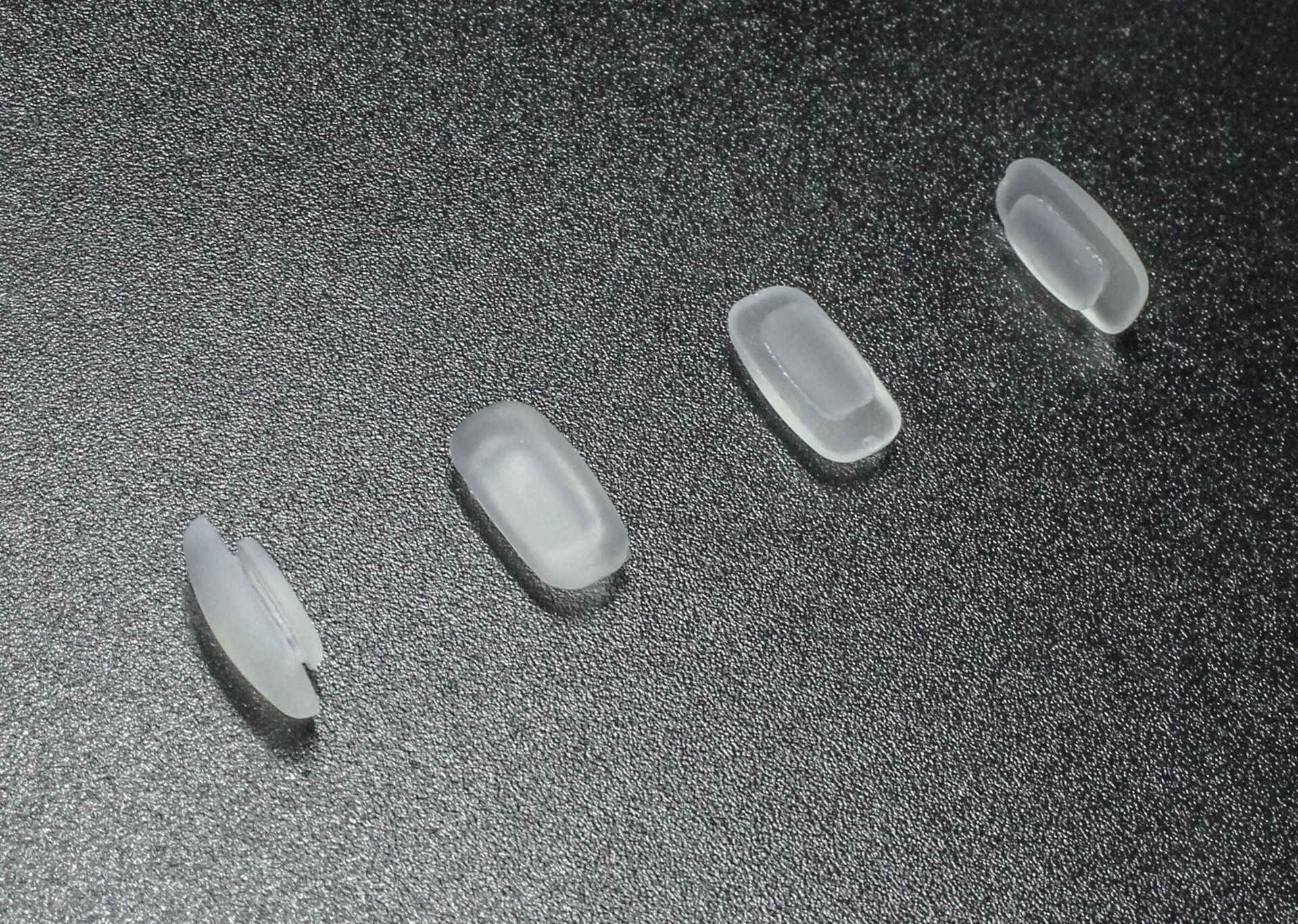 供应眼镜硅胶托叶 ( 鼻托, 叶子 ), 眼镜配件