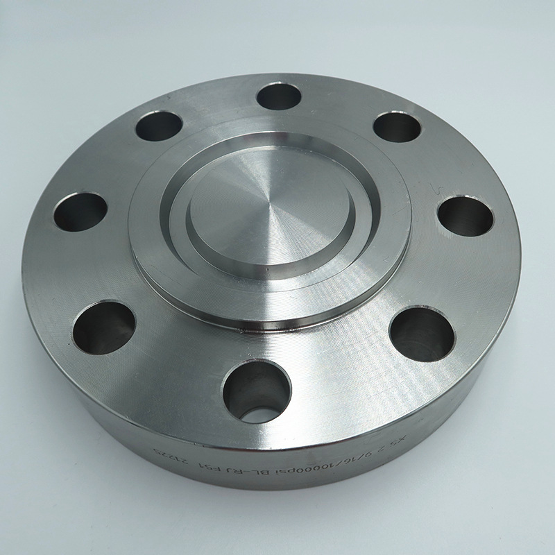 不锈钢法兰304l316法兰2500lbrj面高压带颈对焊法兰批发