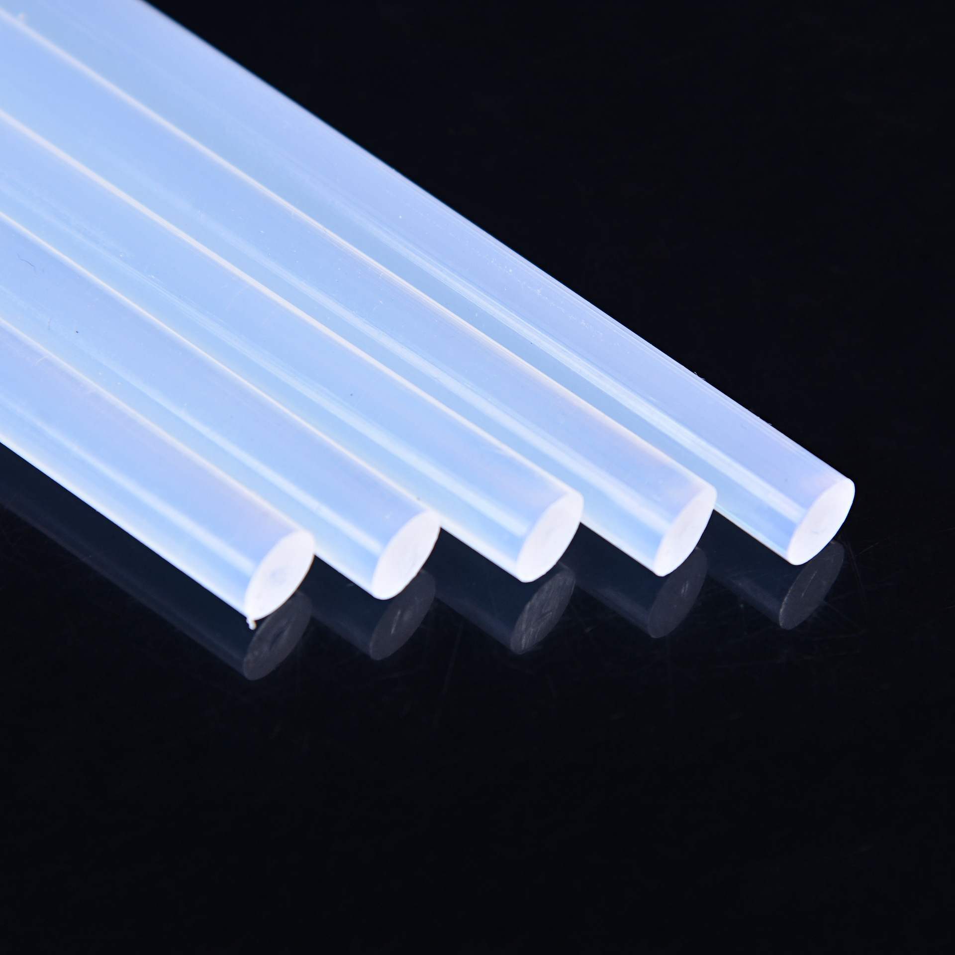 热熔胶棒7/11mm高粘家用塑料玻璃电容电熔融容棒棒强力加热溶胶条