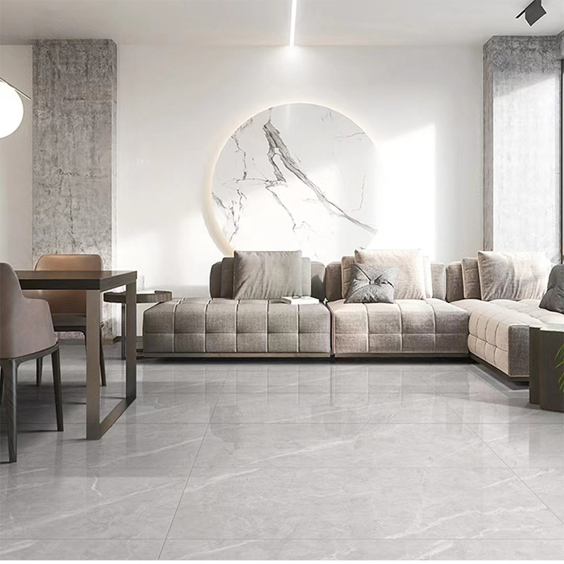 佛山品牌瓷砖600*1200客厅地板砖墙面地砖防滑通体大理石瓷砖特价