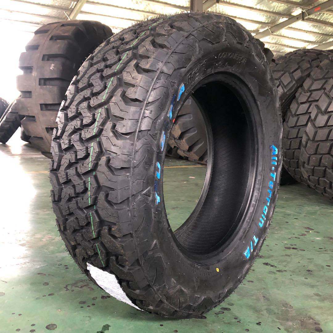 科马仕全路况at越野轮胎235 245 265 285-65 70 75 65r15 16 17