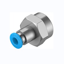 德国FESTO快插接头QSF-3/8-6-B QSF-3/8全系列