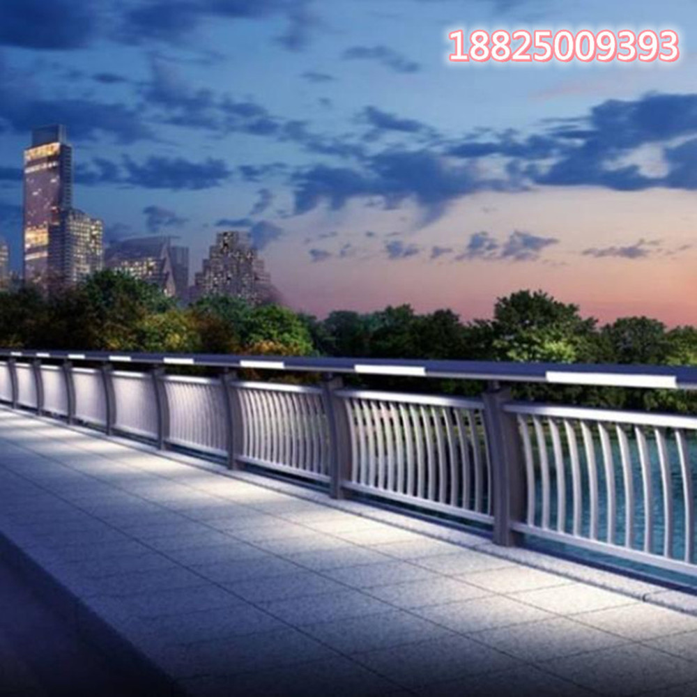 led防撞护栏灯 城市亮化桥梁护栏灯 高架桥护栏扶手照明灯具