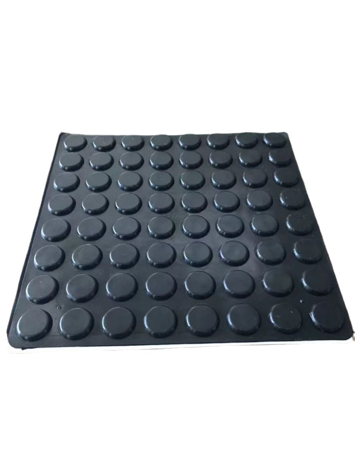 自粘防滑家具电器硅胶垫半球形硅胶垫防撞胶垫半球形玻璃脚垫