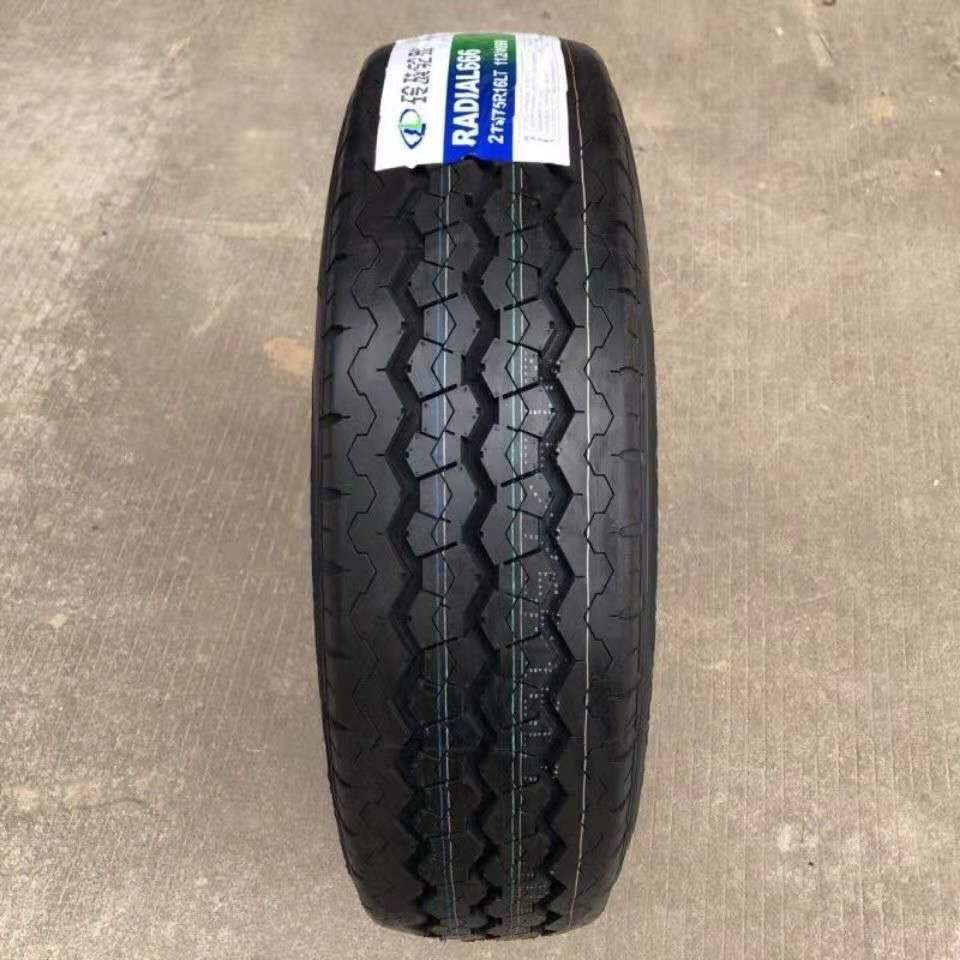 玲珑轮胎215/75r16lt/c 十10层加厚载重 依维柯全顺 校车 大通v80