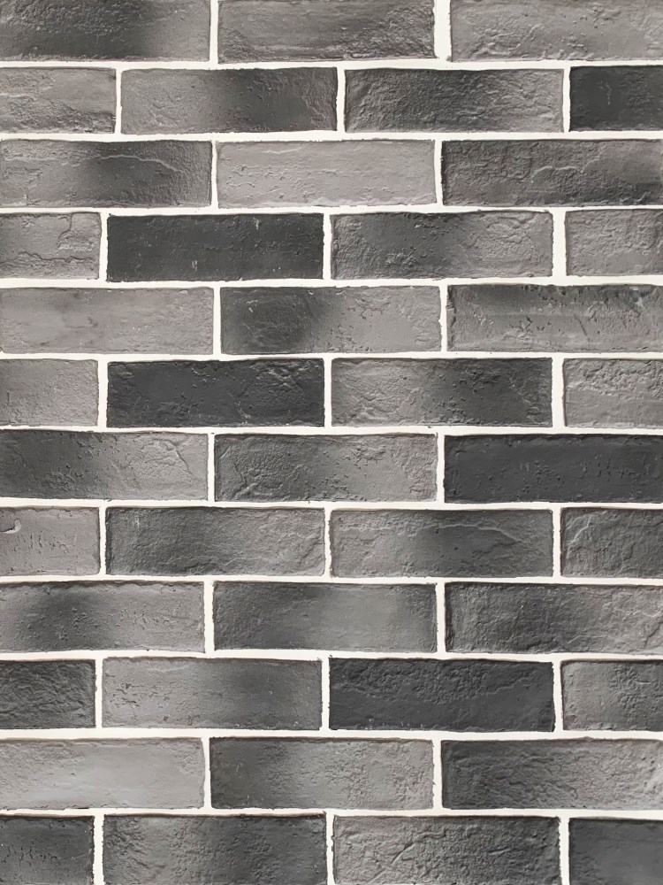 软瓷仿古复古室内灰色砖外墙砖瓷砖中式文化砖文化石青砖片背景墙