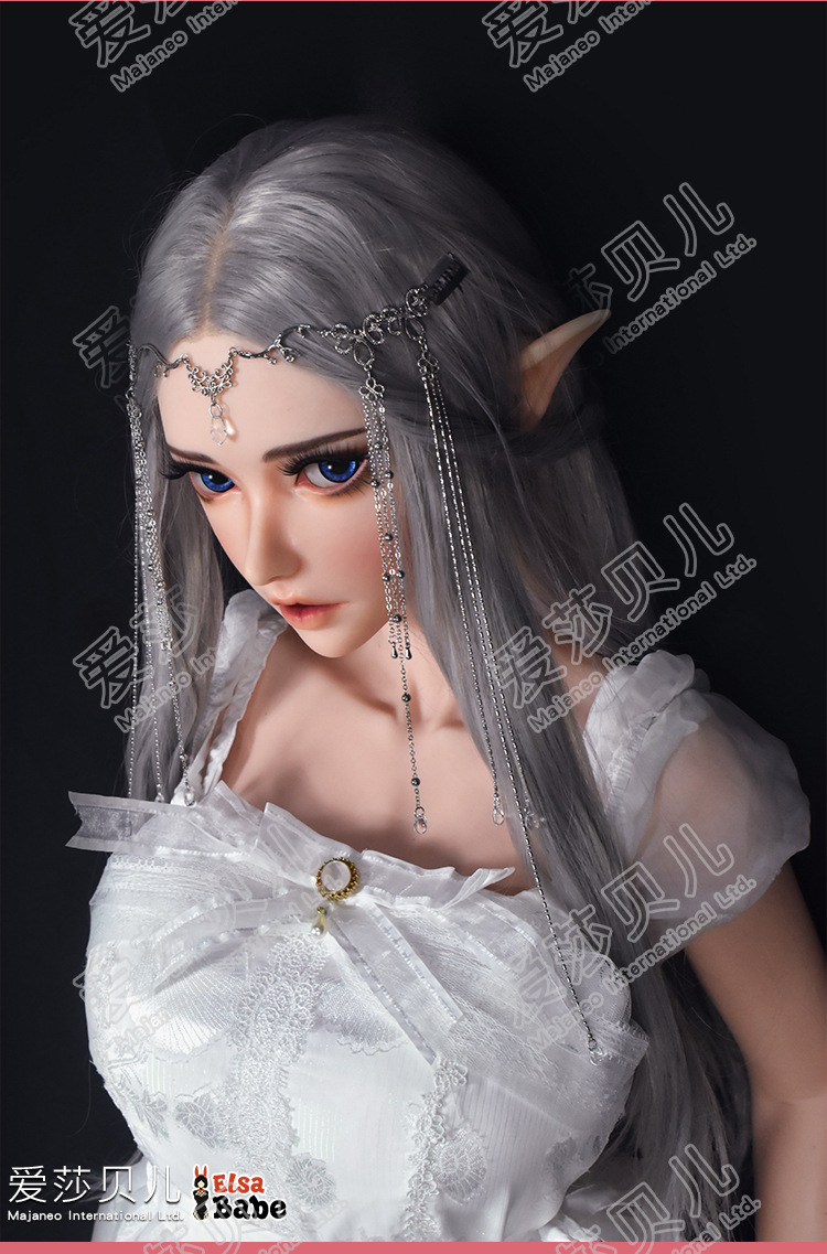 爱莎贝儿 高野莉亚 165cm全实体娃娃真人硅胶娃娃性玩偶成人娃娃