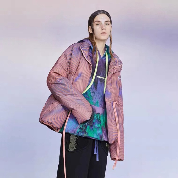 20神货inxx潮流棉服品牌女装折扣进货渠道