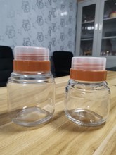 蜂蜜瓶香薰瓶储物罐玻璃瓶