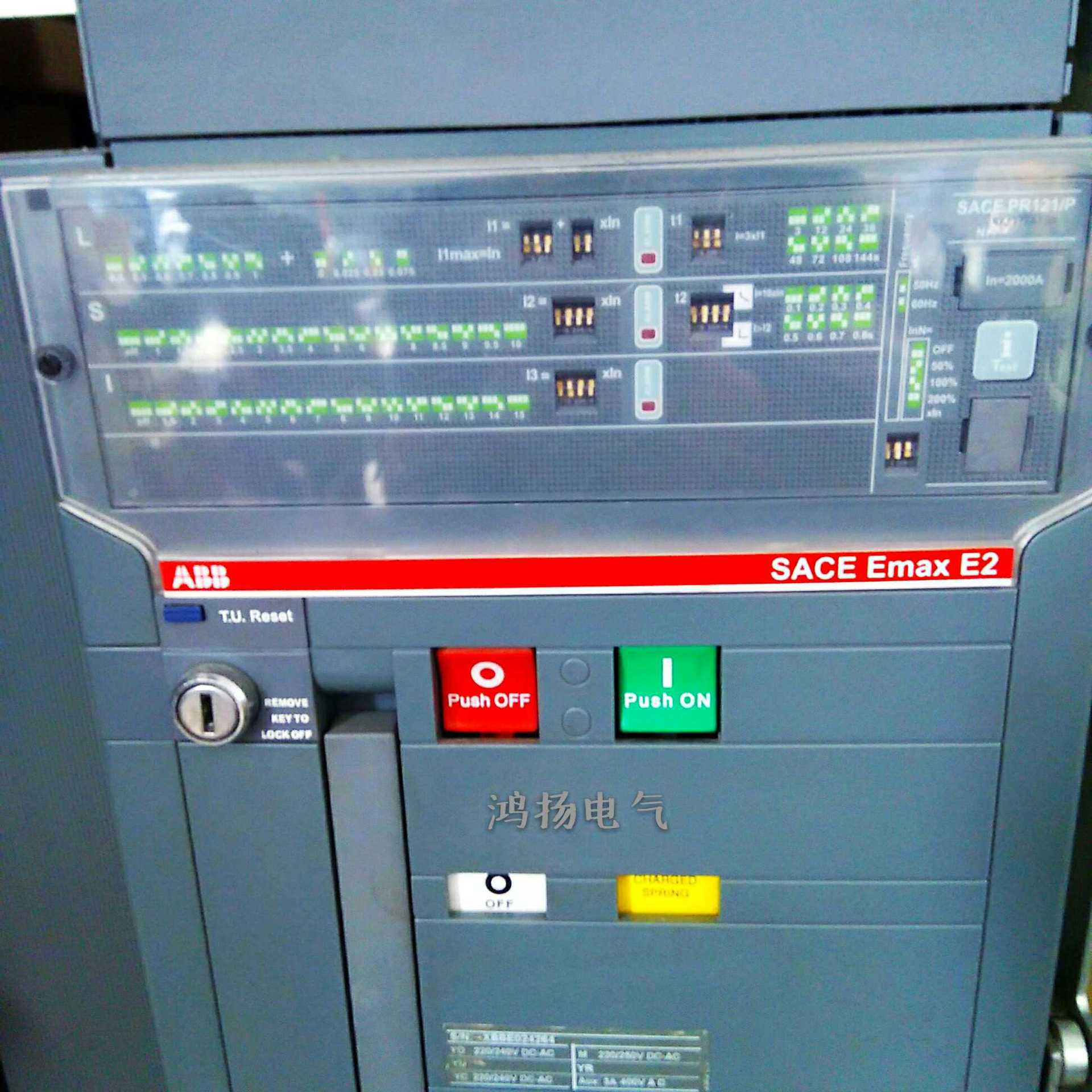 abb sace e2 pr121/p 2000a议价-阿里巴巴