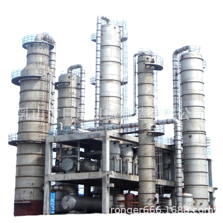 1-30万吨酒精设备精馏塔 浮阀 板式塔 填料塔 0631-6623417