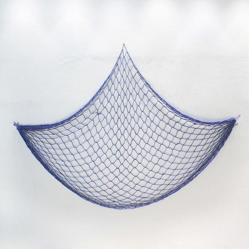 麻绳网墙上挂墙网格手工渔网装饰品照片墙儿童房间墙面布置