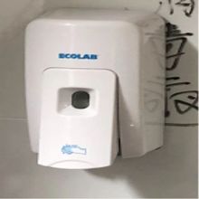 艺康ECOLAB泡沫洗手液机 ECOLAB分配器 皂液机蜜X冰城
