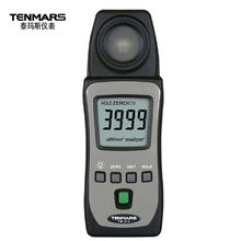 台湾泰瑪斯 TM-213 紫外线 辐射 照度计 照度仪
