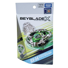 Takara Tomy 爆旋陀螺 beyblade X世代BX04 防御型 发射器套裝