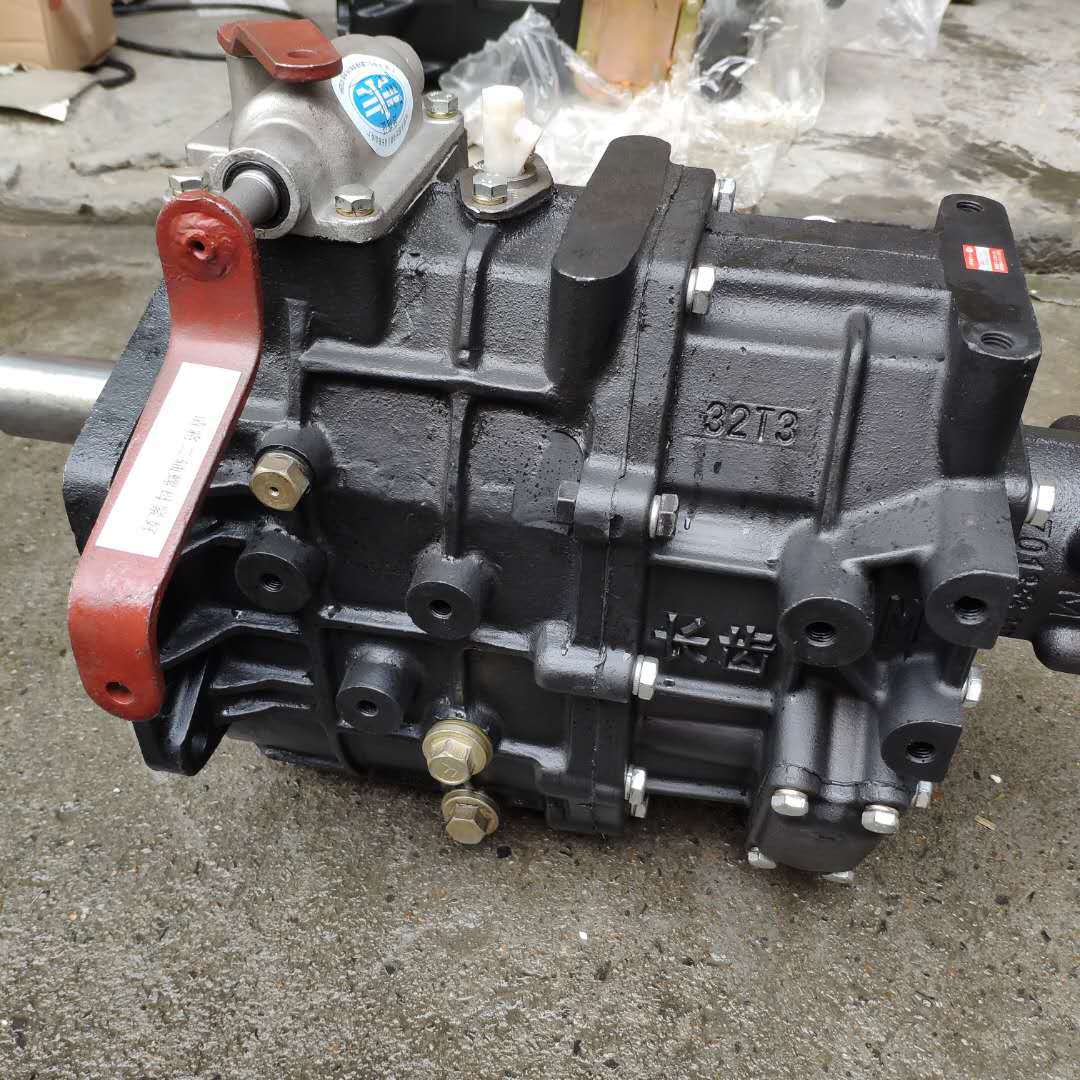 五征解放奥峰金杯红塔长齿ca5t100变速箱总成532全新535苏齿波箱