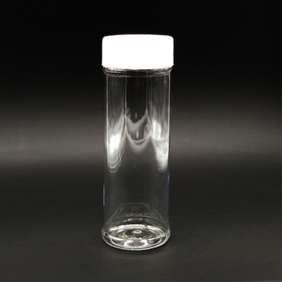 糖珠糖果瓶子100ml透明塑料瓶食品级分类瓶 金箔碎片空瓶糖果瓶