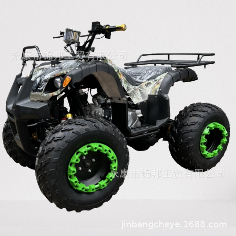 atv沙滩车鑫源150cc四轮沙滩越野摩托车全地形山地车跨境源头