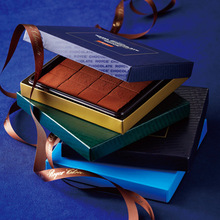 日本代购北海道royce生巧网红巧克力原味可可抹茶香槟黑巧味礼盒