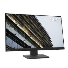 联想 ThinkVision T24s-28 23.8英寸IPS面板 商用电脑高清显示器