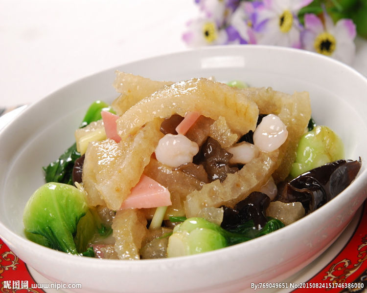 三林肉皮油炸肉皮猪皮油炸皮肚火锅肉皮油炸猪皮干猪皮背脊皮凉拌