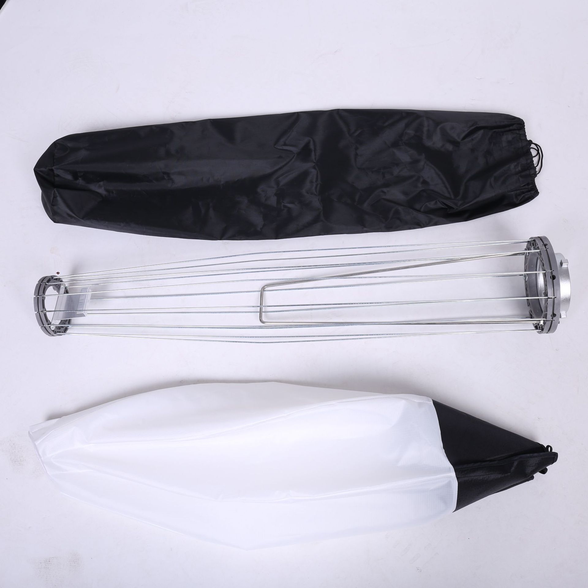 球形柔光箱65cm摄影柔光球灯笼柔光罩保荣卡口 便携圆形折叠灯箱