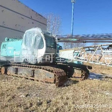 精品特价kobelce神钢60吨履带吊起重机 扒杆32米,1个吊钩,-阿里巴巴
