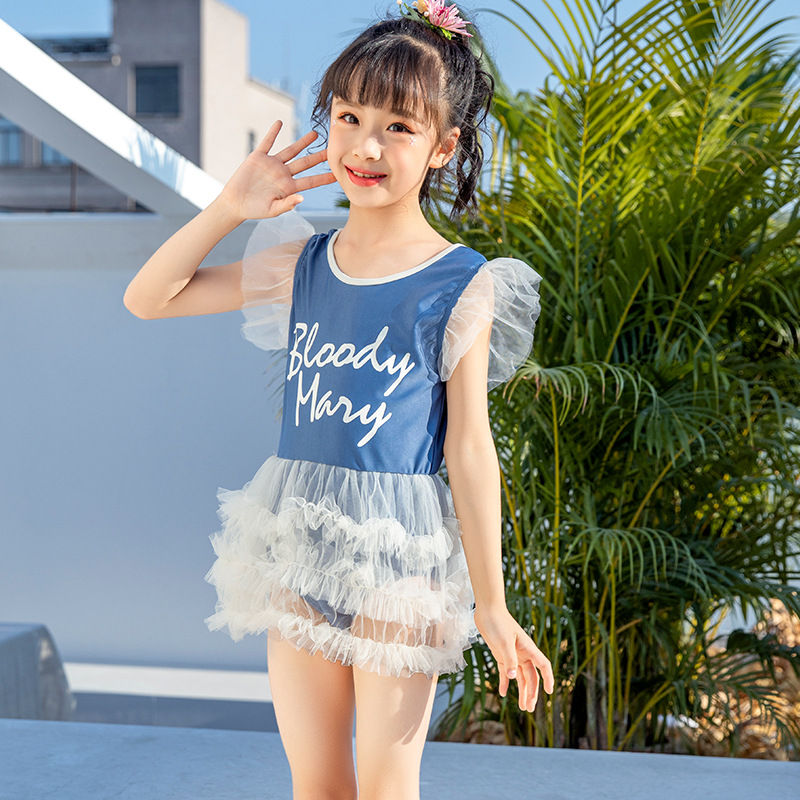 2021新款泳衣半袖平角连体泳衣-报价-阿里巴巴