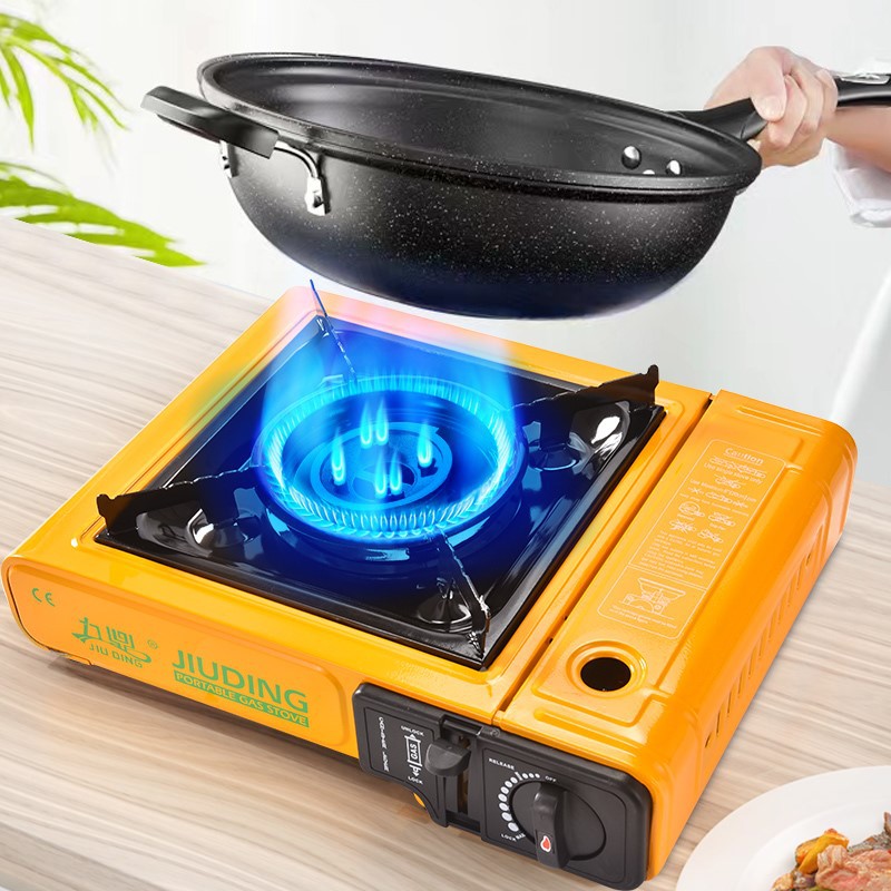 煤气炉子商用猛火家用燃气天然气液化气台式单灶小型节能大火炉具