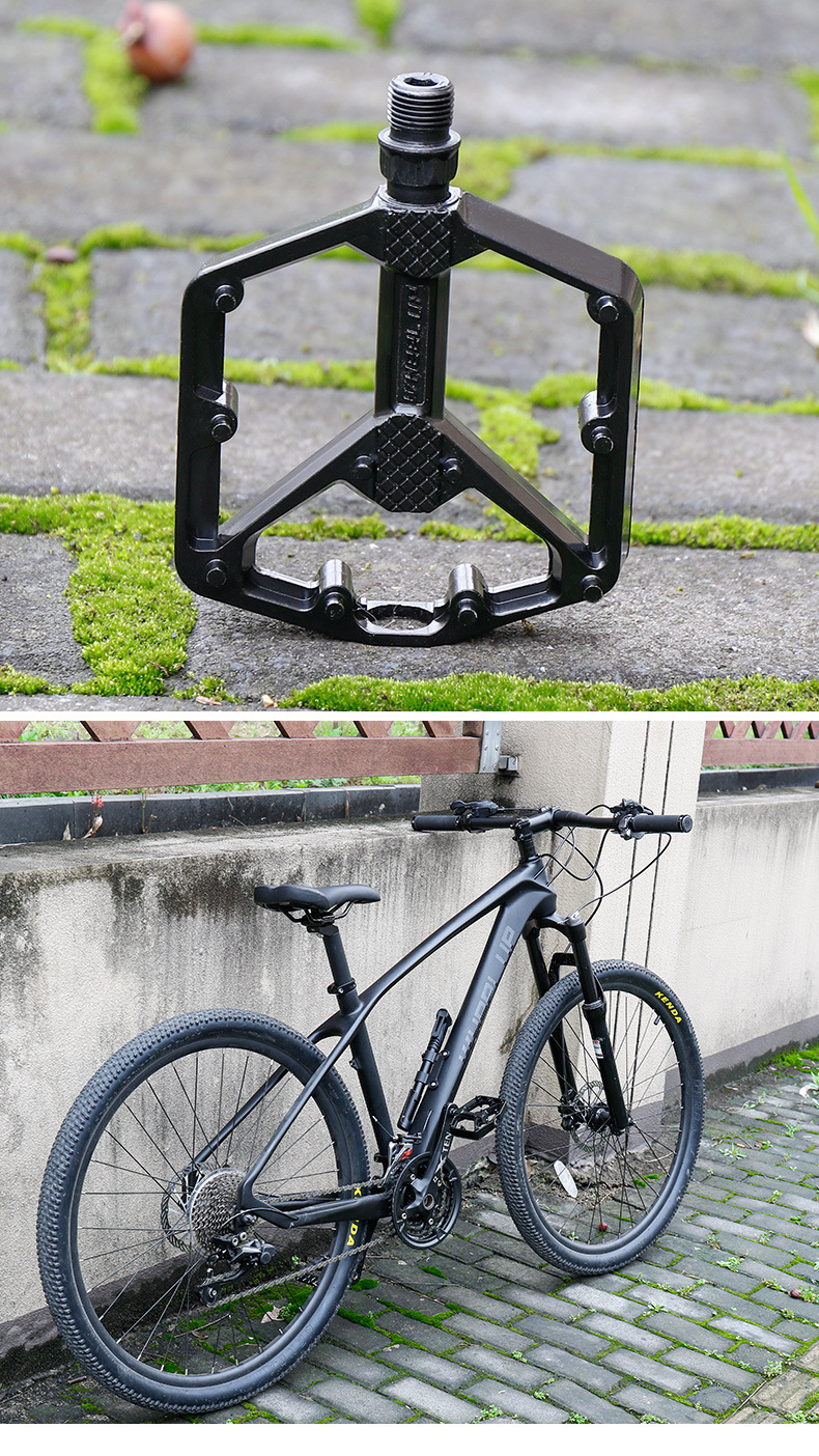 wheel up自行车脚踏山地车公路车脚踏铝合金双du骑行装备户外