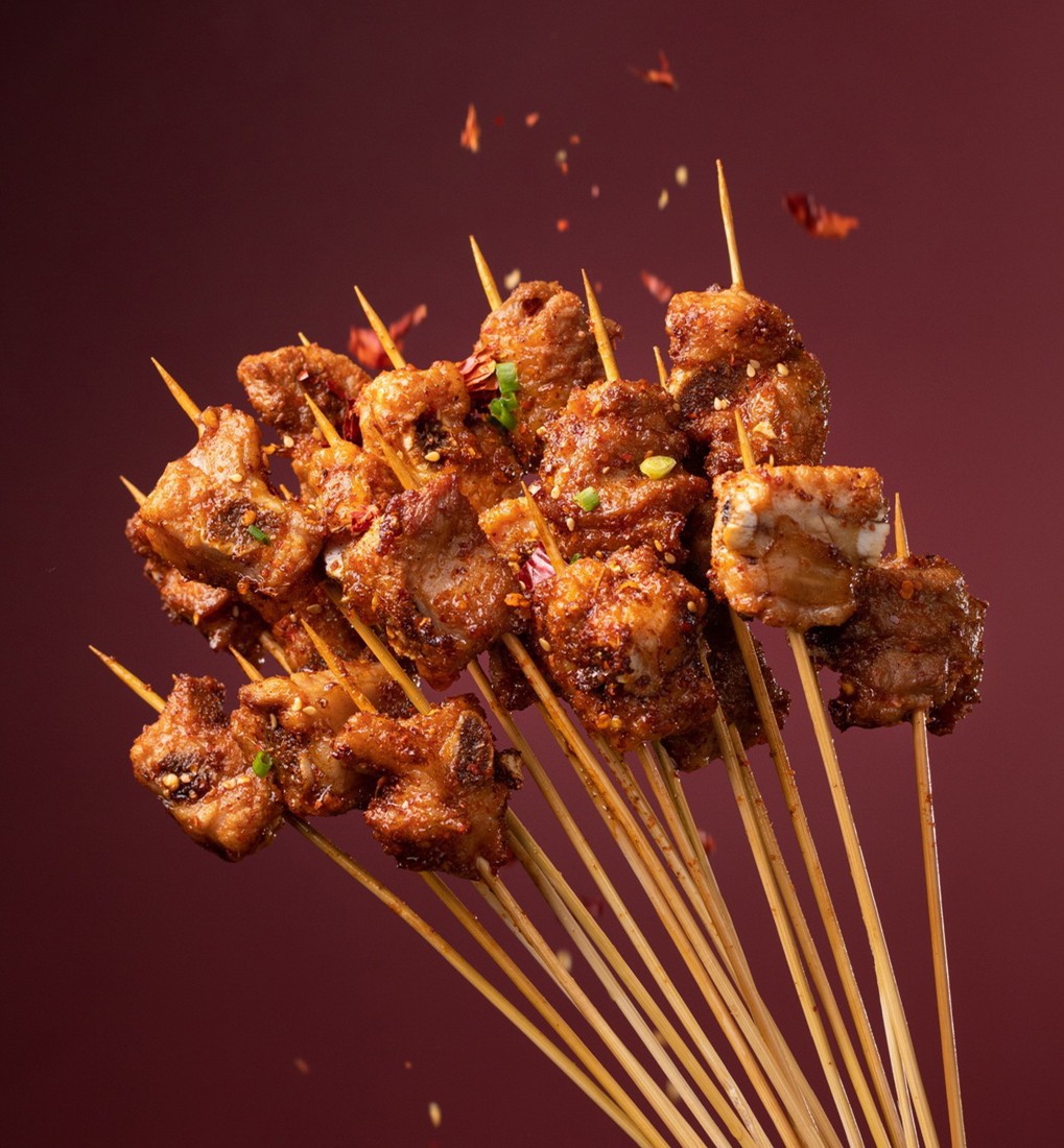 油炸串串料酱料油炸刷料烧烤烤肉撒料蘸料餐饮定制商用油炸烧烤料