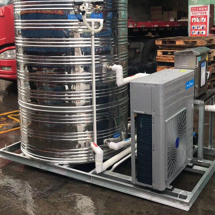 格力空气能机组