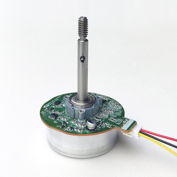 直流无刷电机变频风扇马达12v24v循环风扇外转子电机g0997amtv43