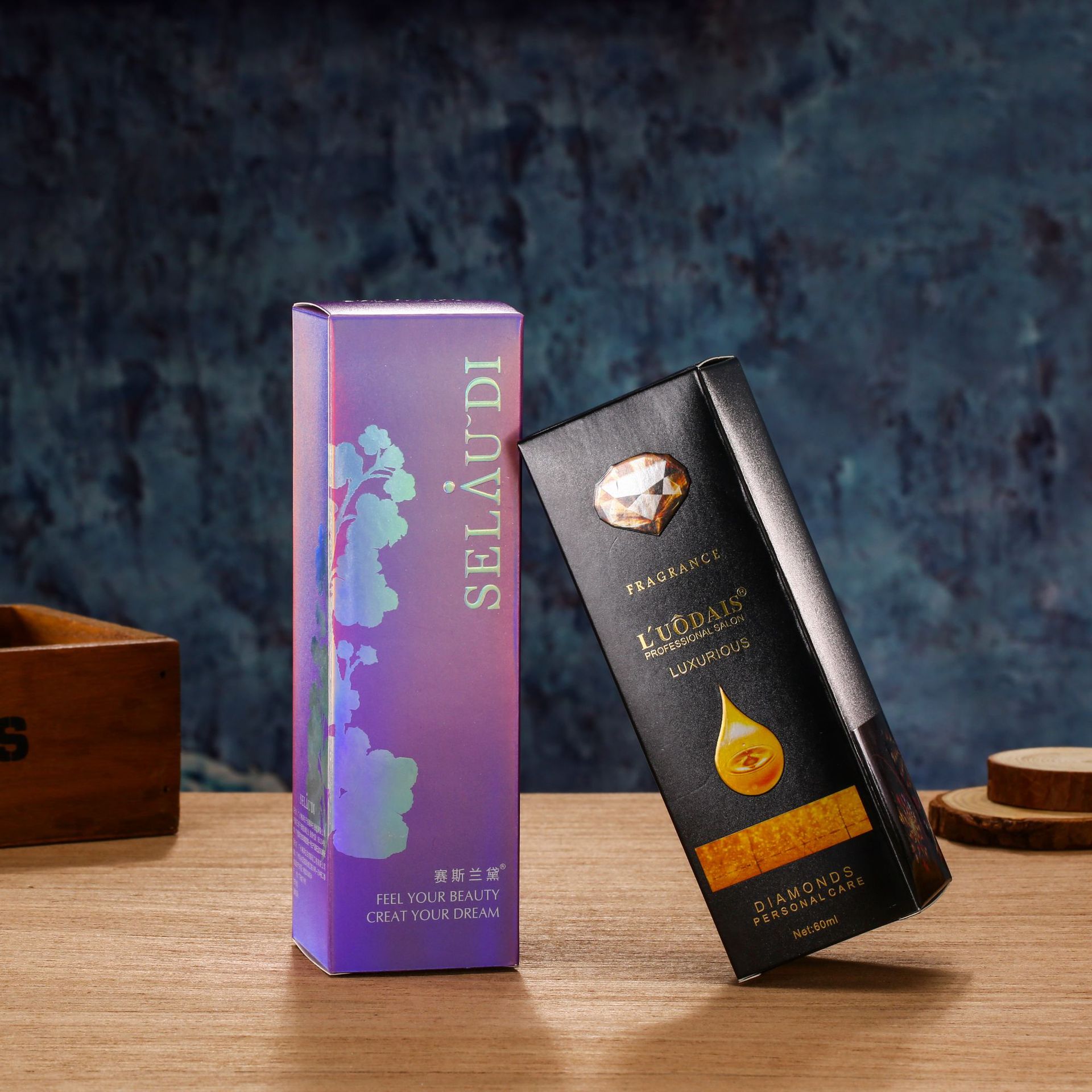 厂家定制彩盒包装盒定做 白卡纸天地盖定制 礼品盒纸盒印刷定做