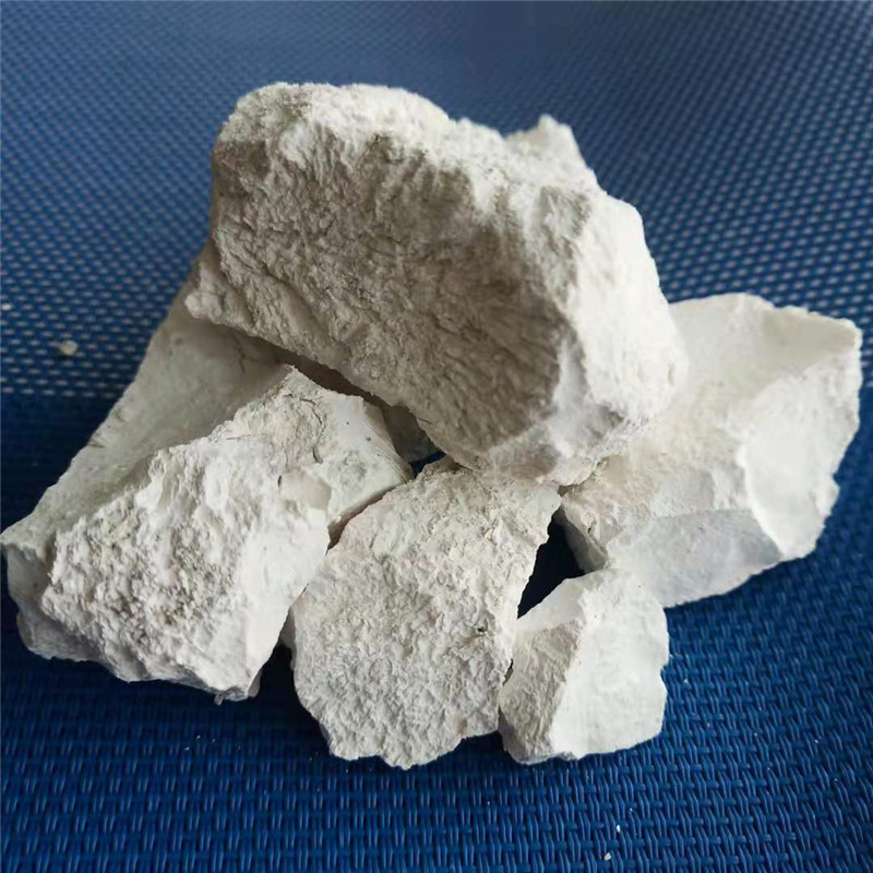 供应工业污水处理生石灰块 熟石灰脱硫生石灰粉干燥剂氧化钙颗粒