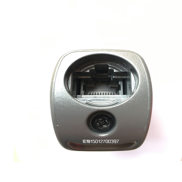 日本原厂全新基恩士激光扫描枪 hr-100 手持式读码器现货议价