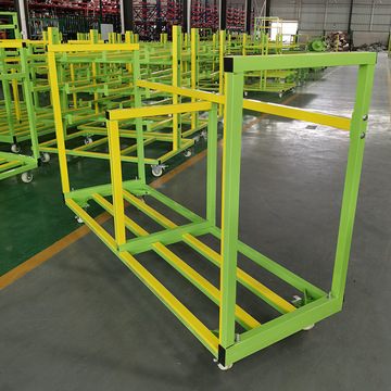 门窗厂可移动工具车周转车理货车铝材型材搬运设备工具车