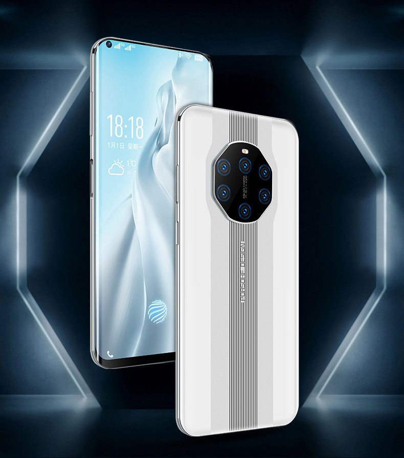 厂销m40pro抖音直播带货游戏智能便宜手机批发一件代发工作室备用