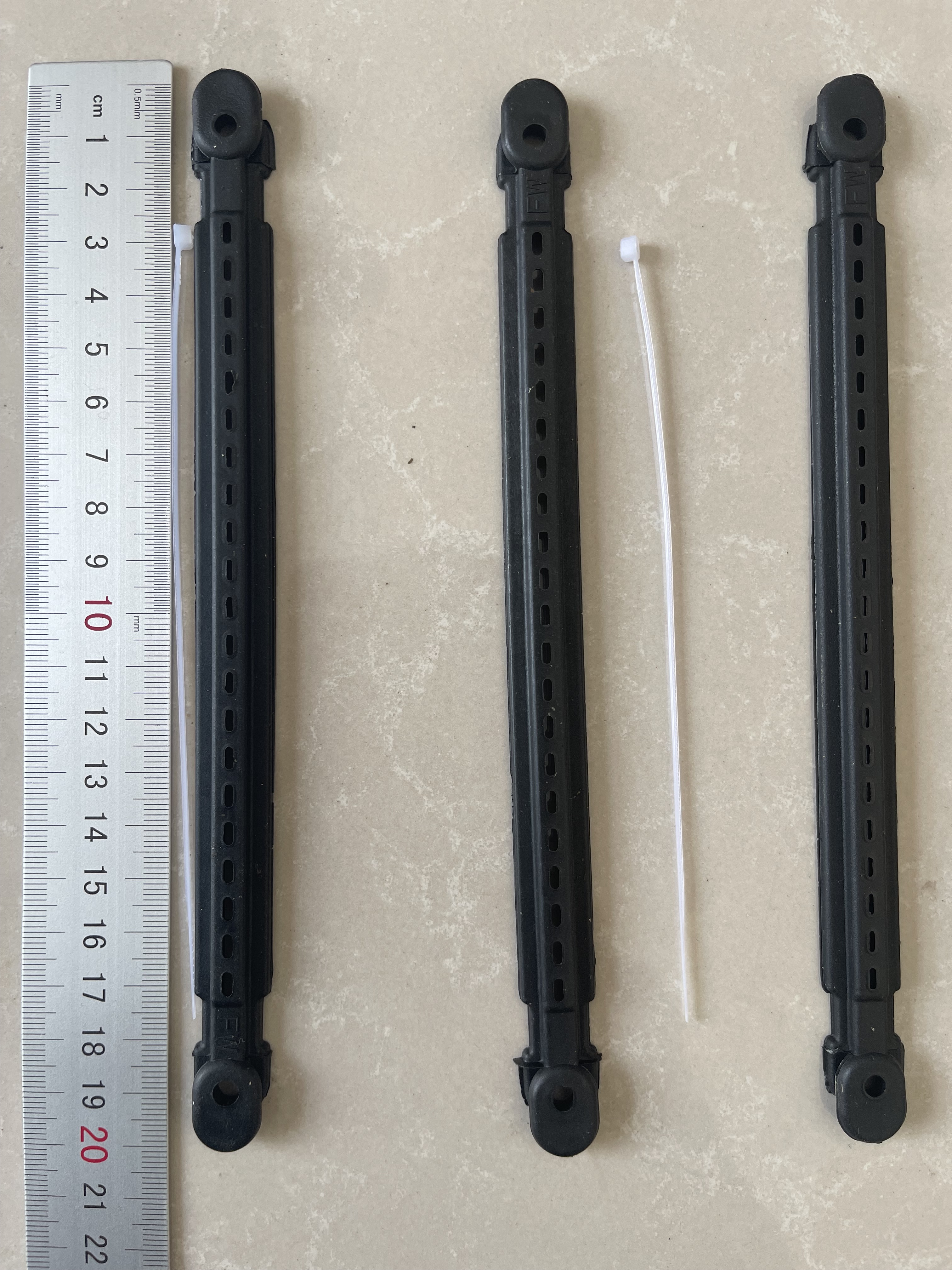 鱼竿收线卡台钓竿绕线板鱼线收线器手杆快速收线卡全尺寸通用