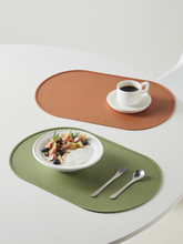 感餐垫隔热垫防烫垫子餐盘垫碗垫硅胶防水防油餐桌垫