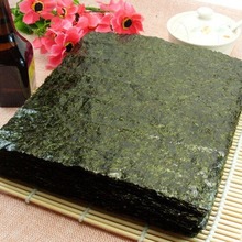 寿司海苔订单加工 即食海苔 紫菜海苔 原料 厂家加工价格面议