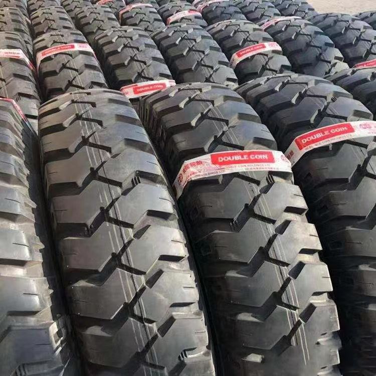 双钱牌斜交轮胎12.00-20 t17a花纹