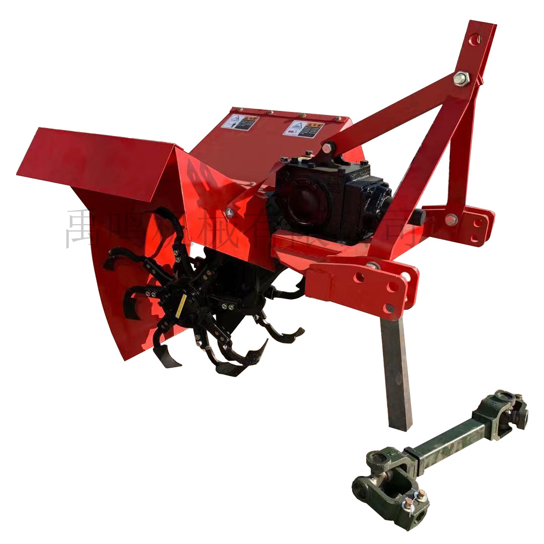 厂家供应农田果树开沟机水渠管道挖沟机中置偏置50型开沟器
