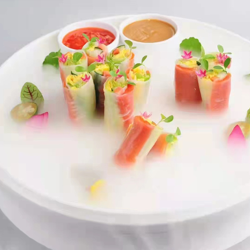 加拿大冰山蚌250g 北极贝 刺身料理火锅海鲜半成品食材