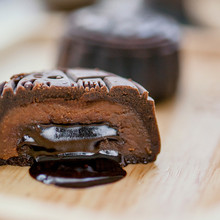 巧克力流心酱调味酱烘焙原材料蛋糕面包吐司夹心调味家用巧克力酱