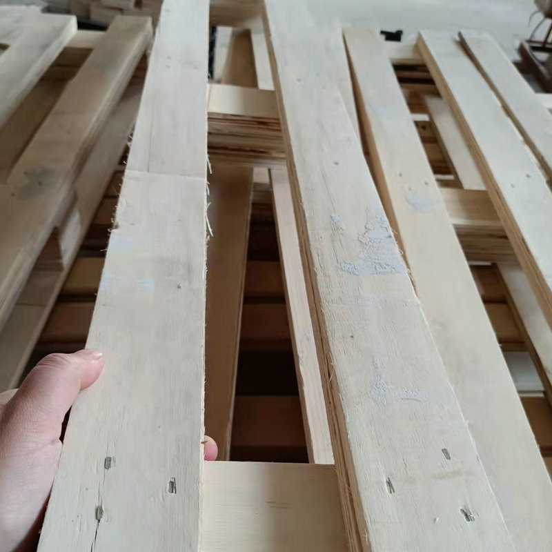 科技木贴面杨木夹心床板条 龙骨条排骨架床板木板 沙发条烘干板材