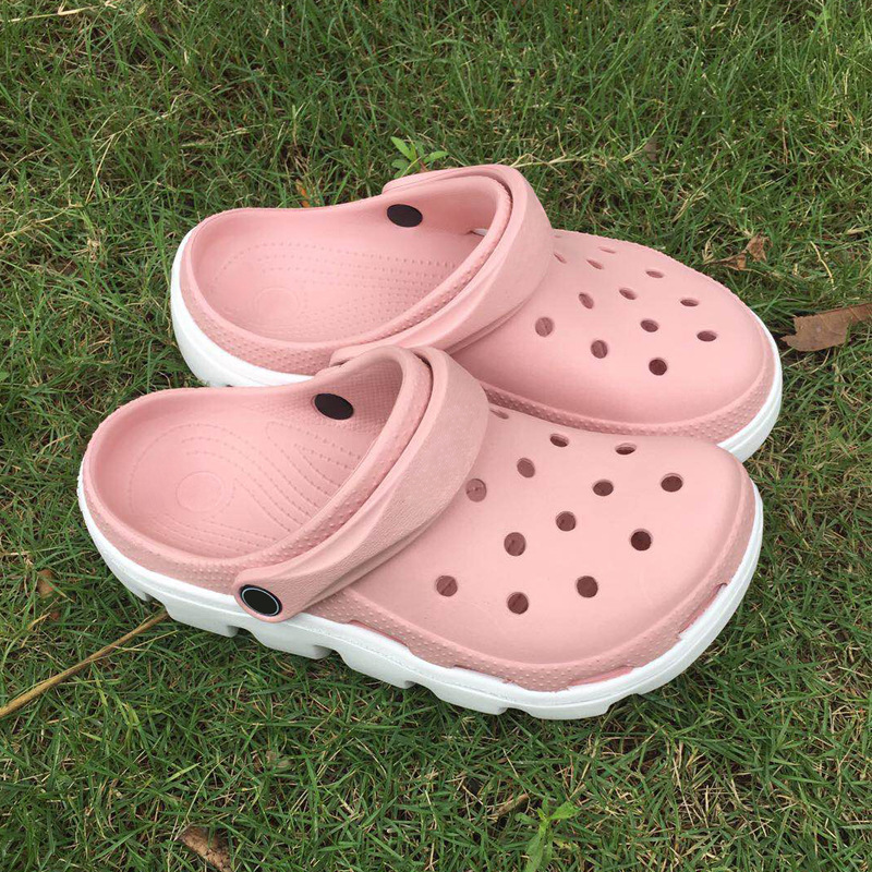 夏季新款式男鞋花园鞋拖鞋潮牌休闲凉一字拖鞋aj拖鞋潮流拖飞人拖