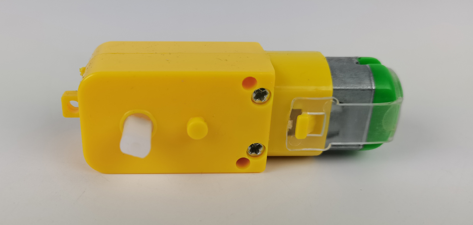 玩具四驱车dc3v-6v直流减速电机 tt马达智能小车底盘